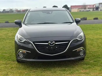 Mazda Axela 2015 photo 5