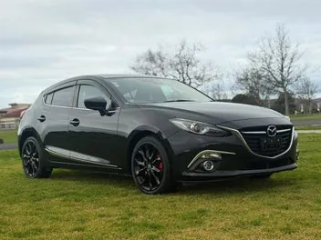 Mazda Axela 2015 photo 3