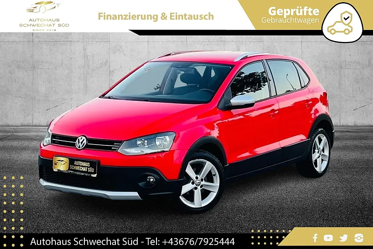 Volkswagen Polo 2014 photo 3