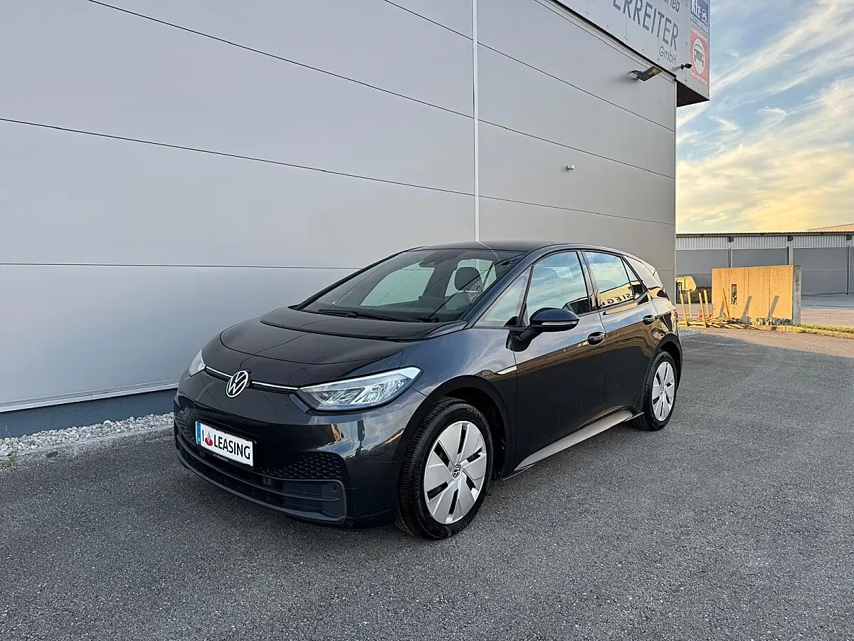 Volkswagen Id.3 2021 photo 3