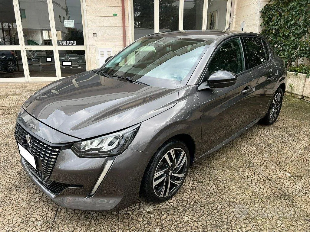Peugeot 208 2023 photo 3