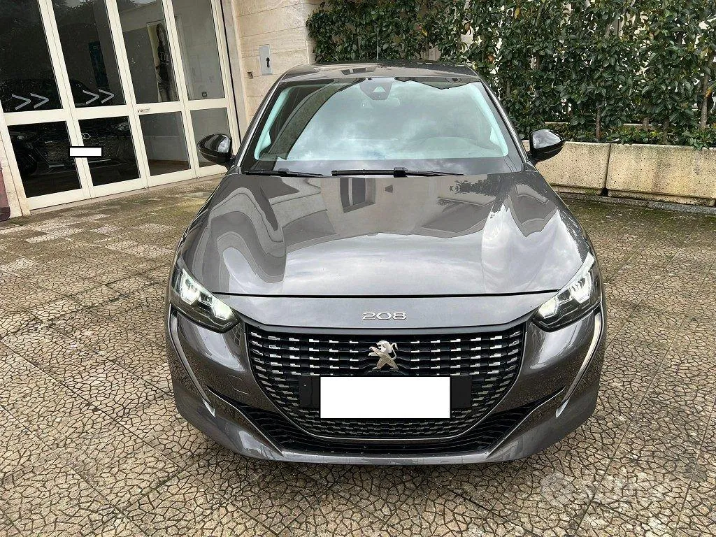 Peugeot 208 2023 photo 4