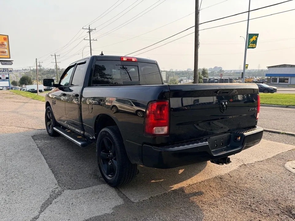 Ram 1500 Classic 2019 photo 4