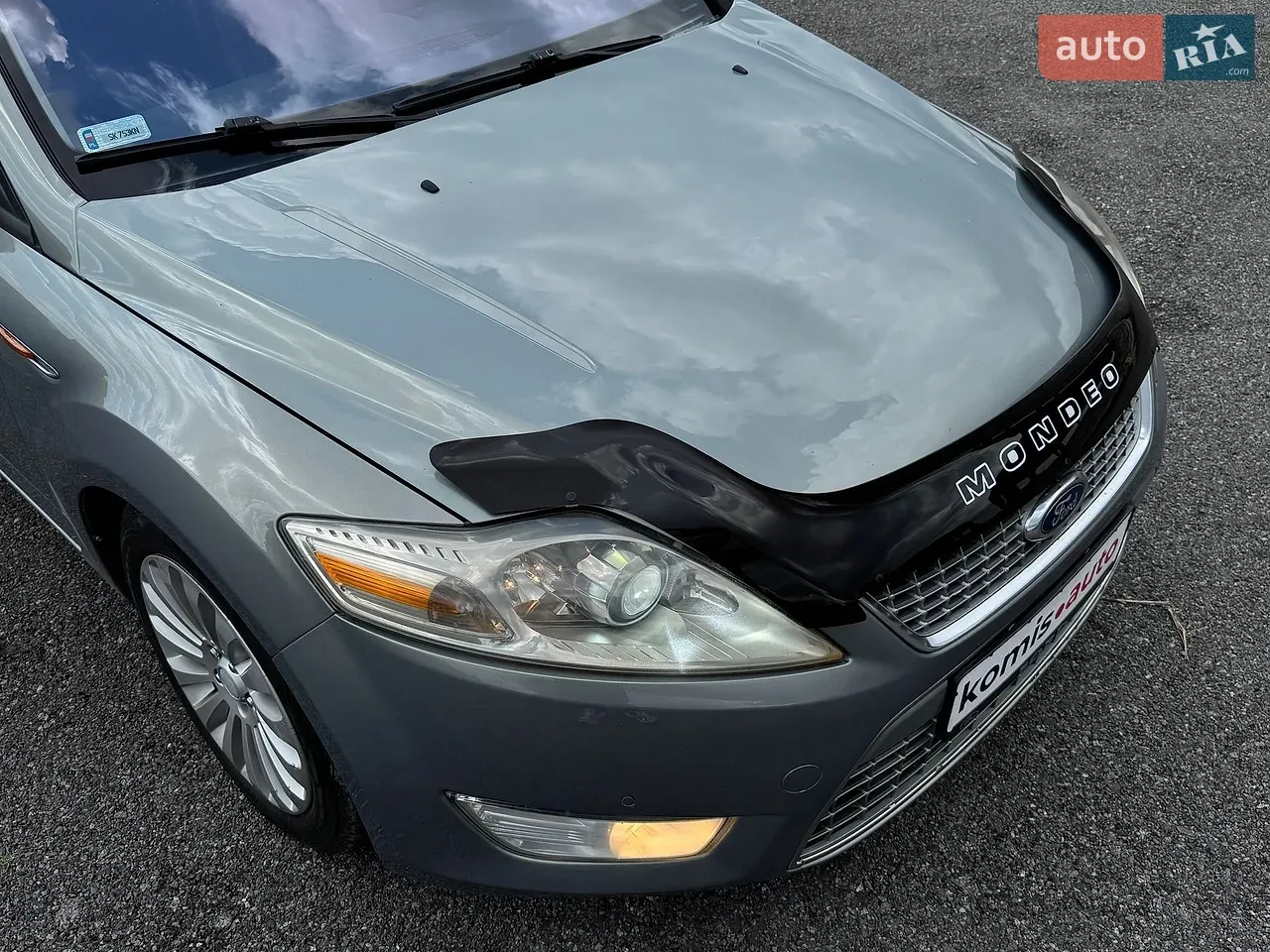 Ford Mondeo 2007 photo 5