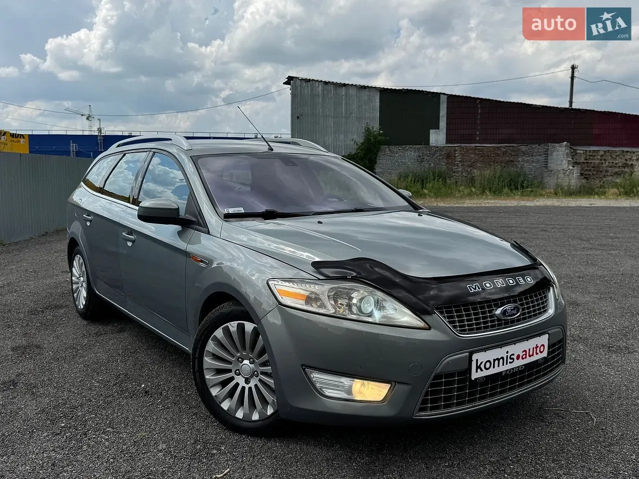 Ford Mondeo