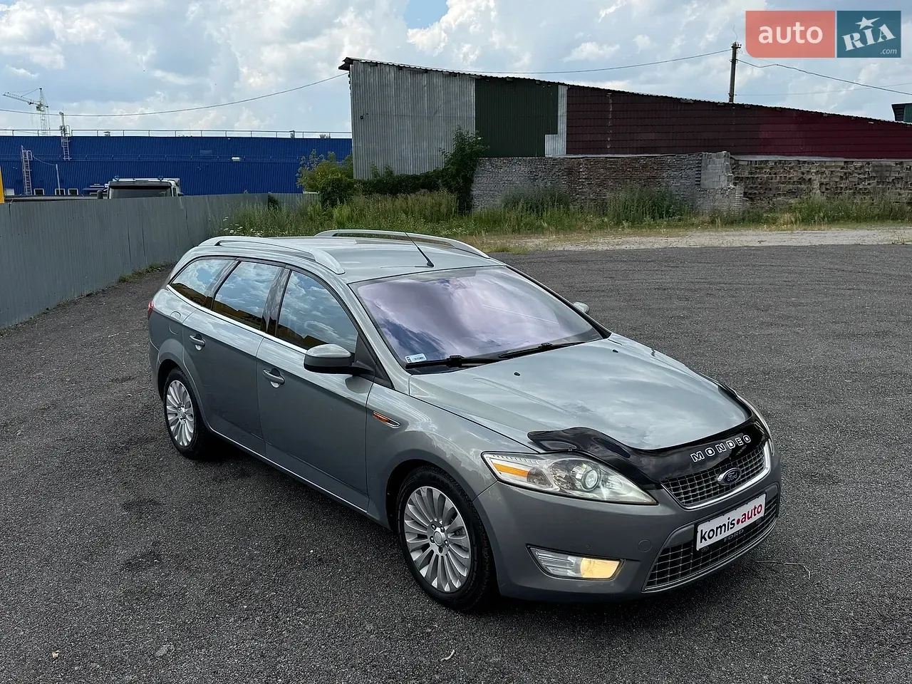 Ford Mondeo 2007 photo 3