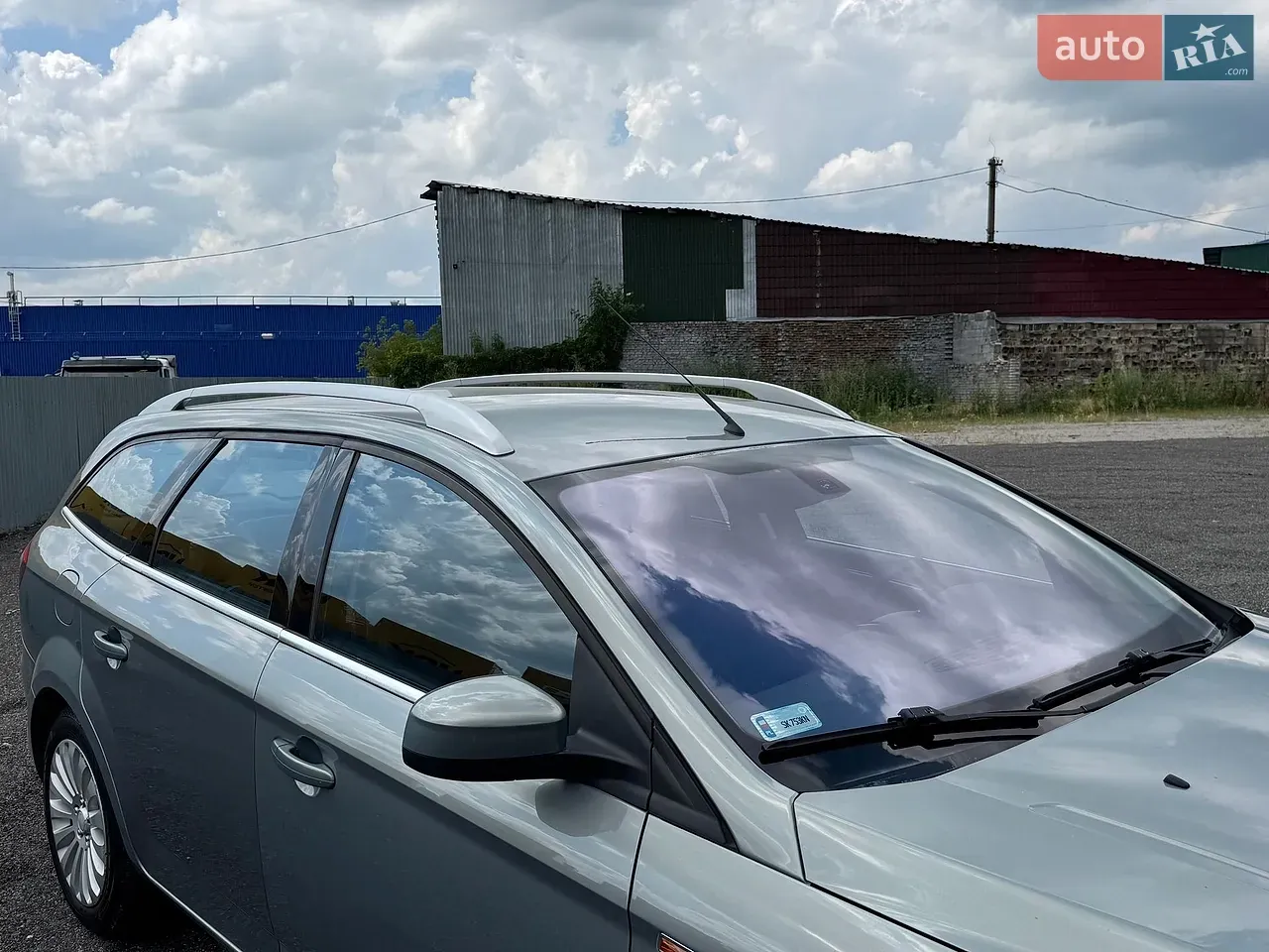 Ford Mondeo 2007 photo 4