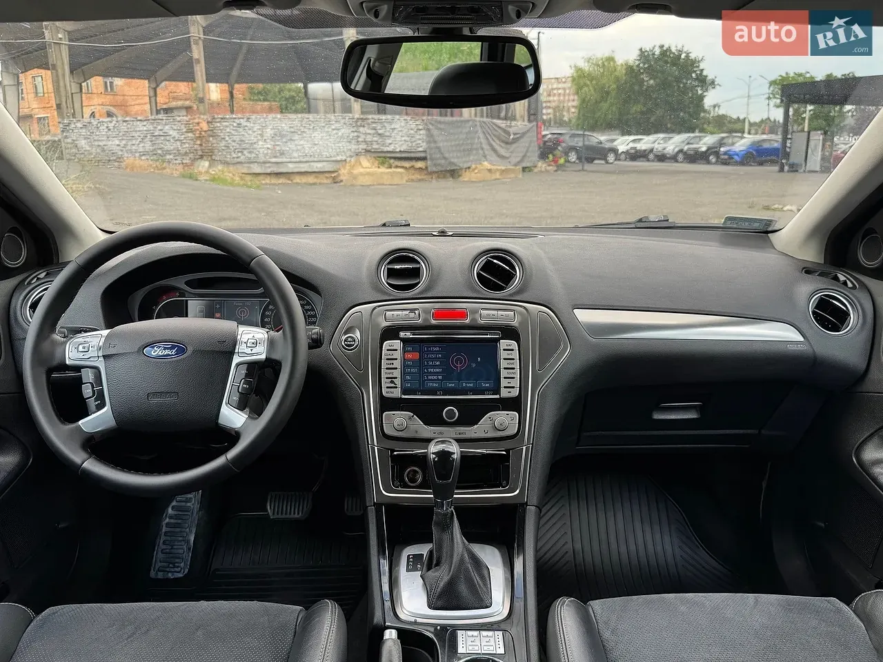 Ford Mondeo 2007 photo 2