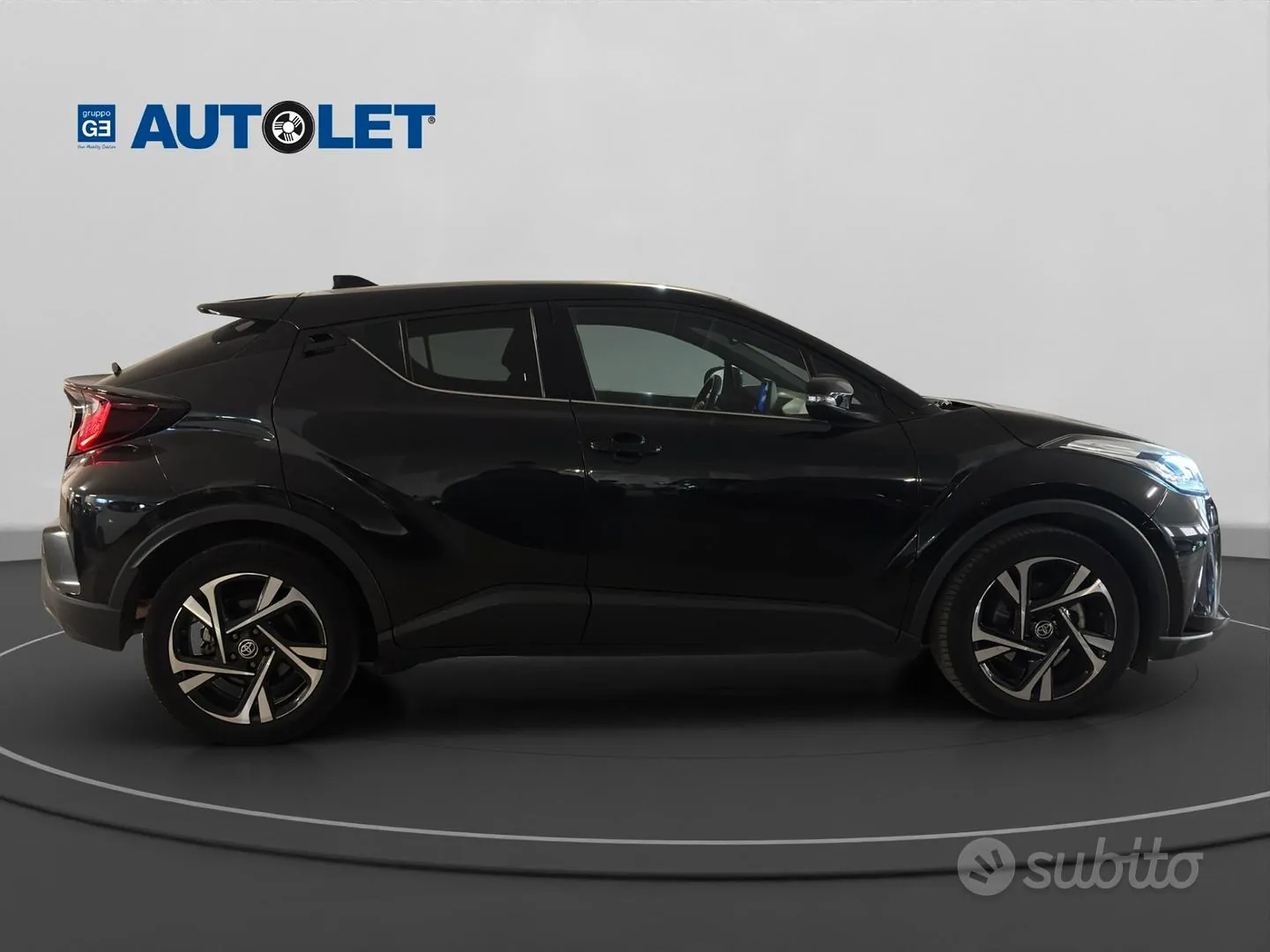 Toyota C-Hr 2022 photo 4