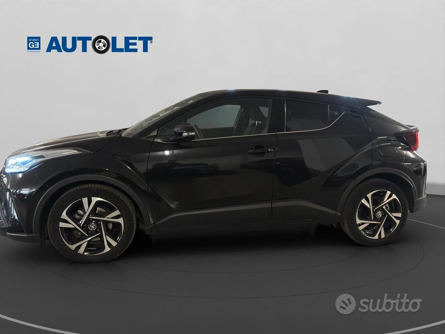 Toyota C-Hr 2022 photo 5