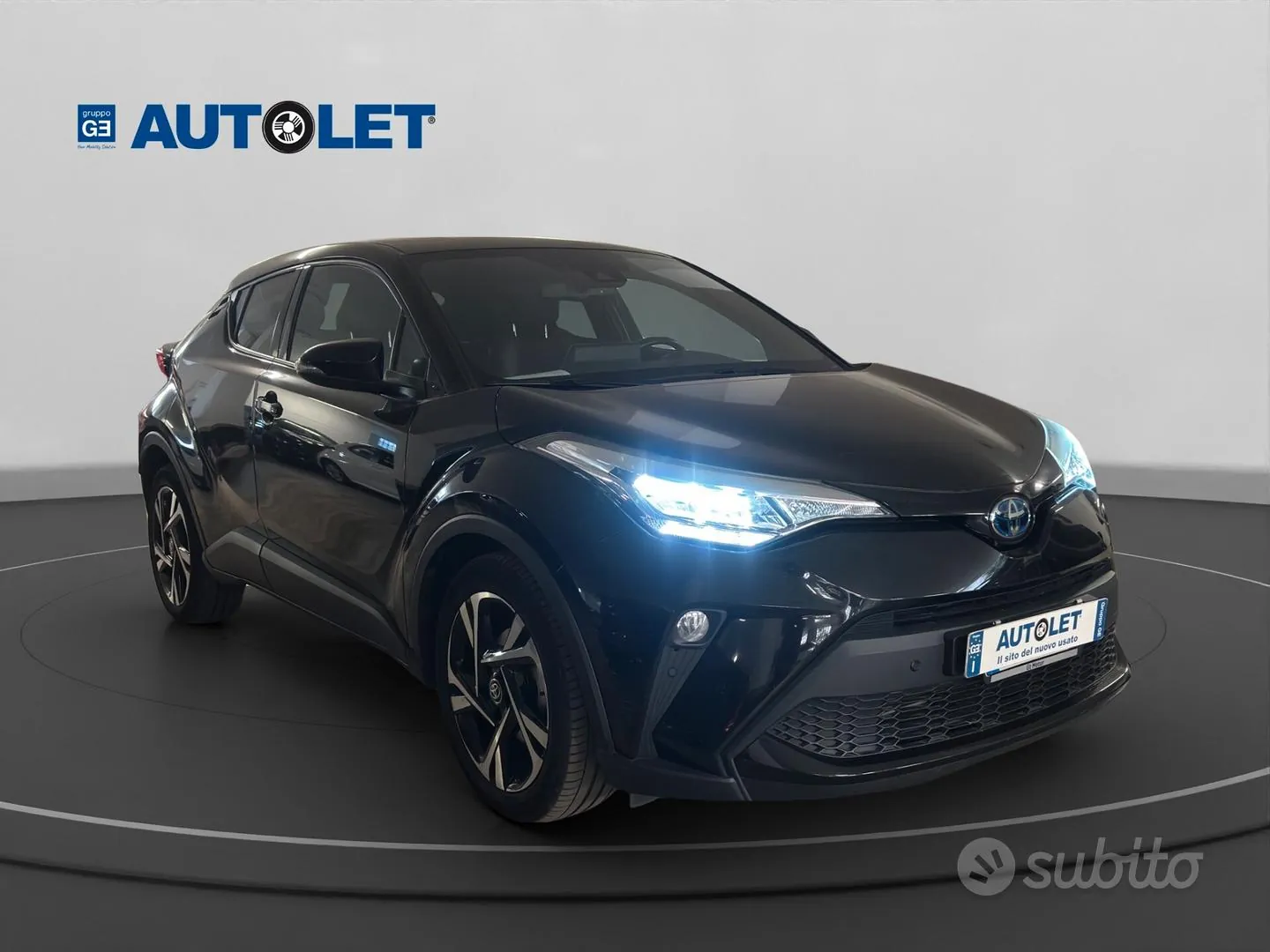 Toyota C-Hr 2022 photo 3