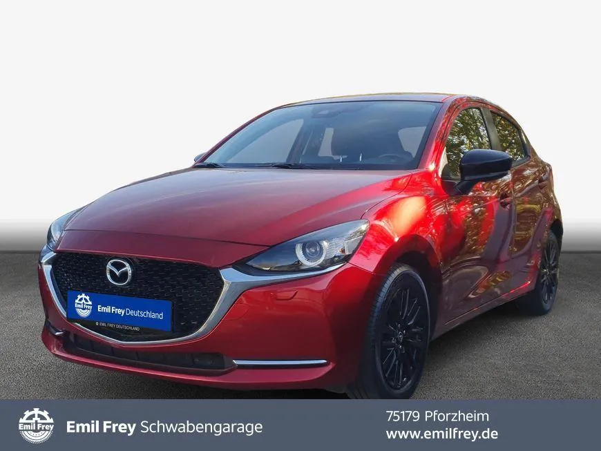 Mazda 2