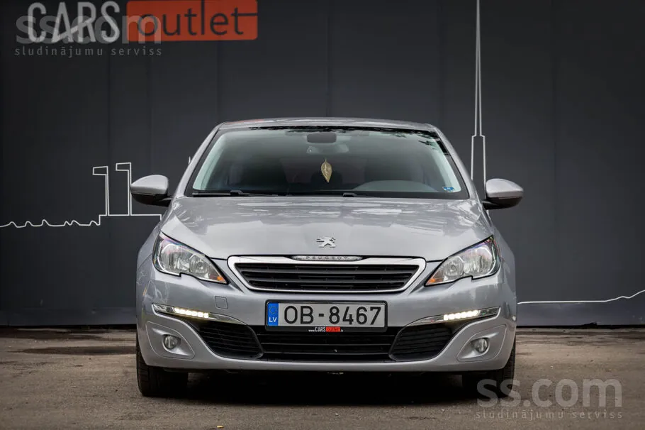 Peugeot 308 2015 photo 2