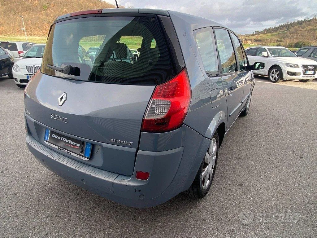 Renault Grand Scenic 2007 photo 5