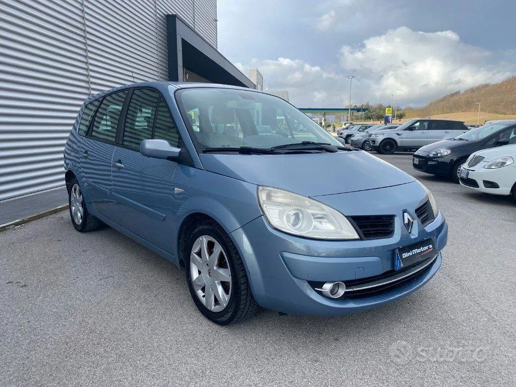 Renault Grand Scenic 2007 photo 3