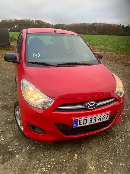 Hyundai I10