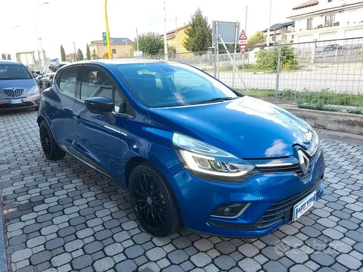 Renault Clio 2019 photo 4