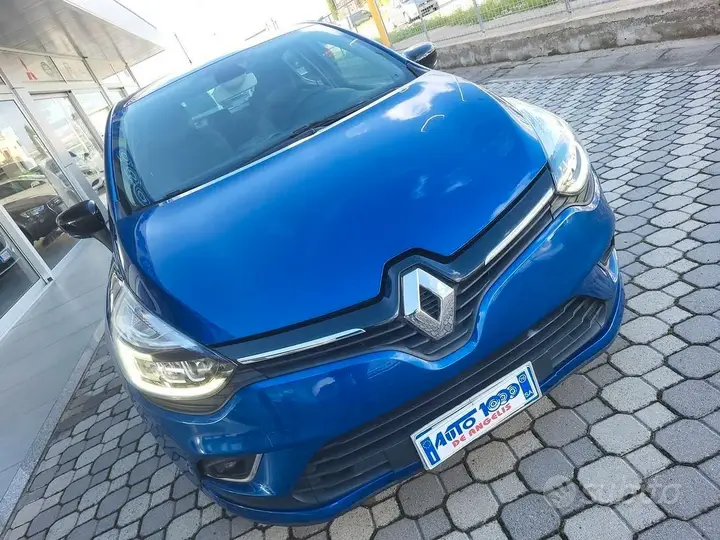 Renault Clio 2019 photo 3
