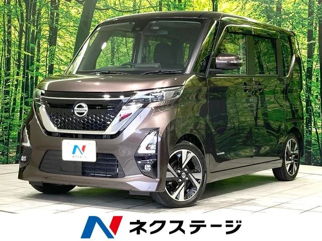 Nissan Ruukeus Highway Star Gt‑Bo Turbo Pilot Edition