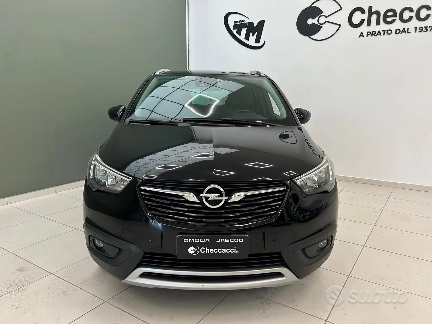 Opel Crossland X 2019 photo 3