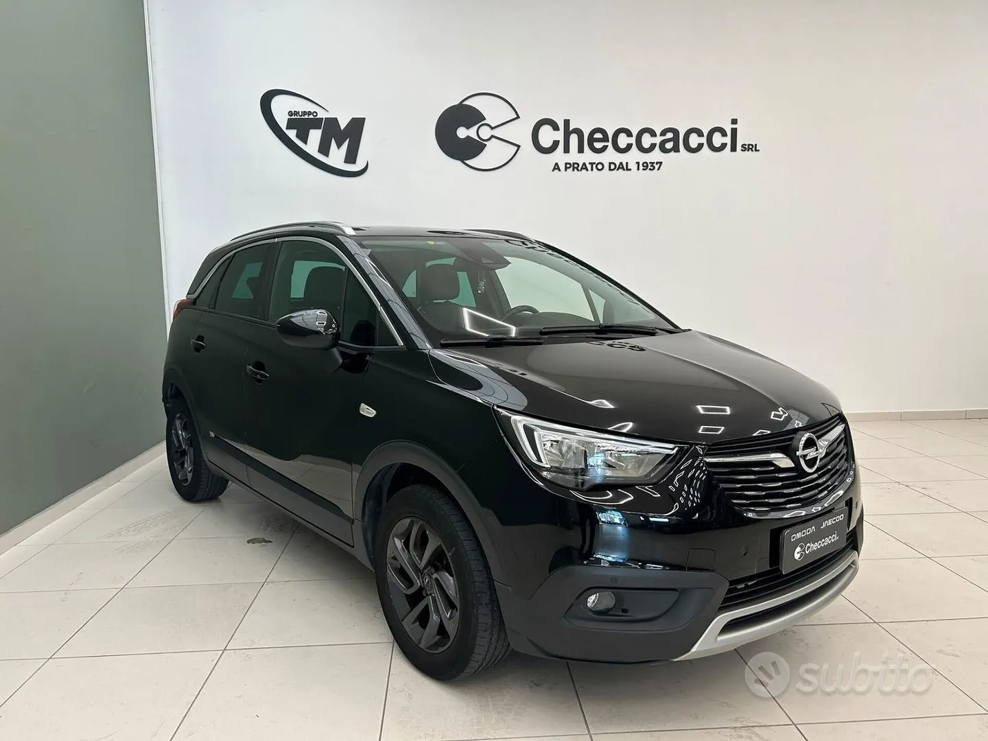 Opel Crossland X