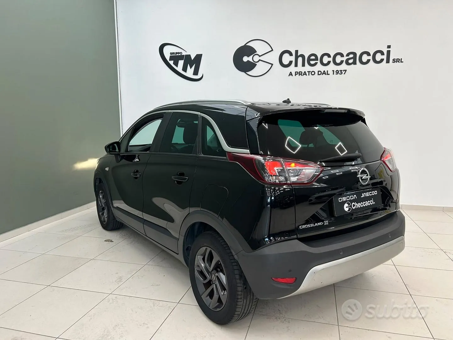 Opel Crossland X 2019 photo 5