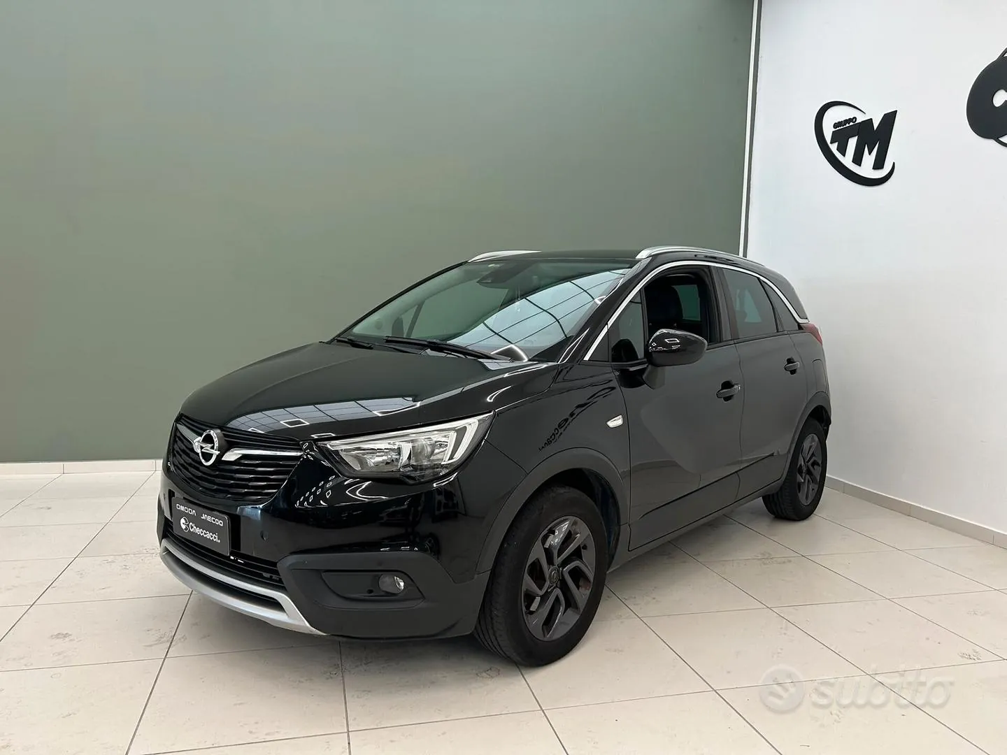 Opel Crossland X 2019 photo 4