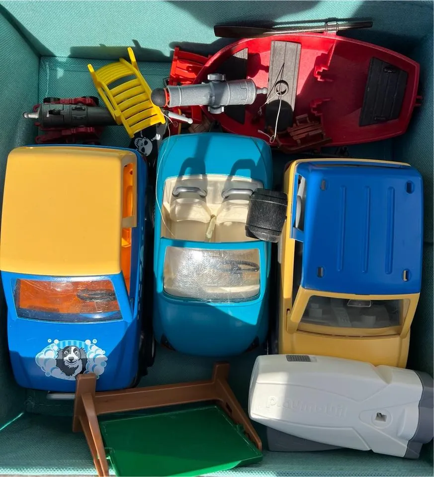 Playmobil Konvolut