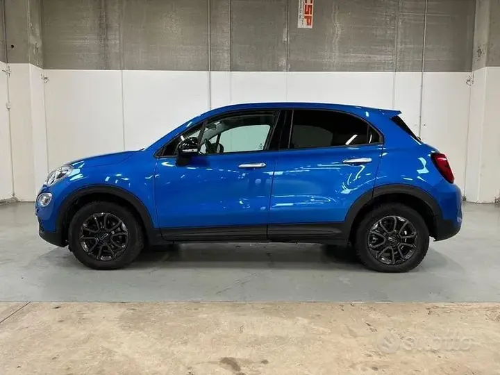Fiat 500X 2022 photo 2