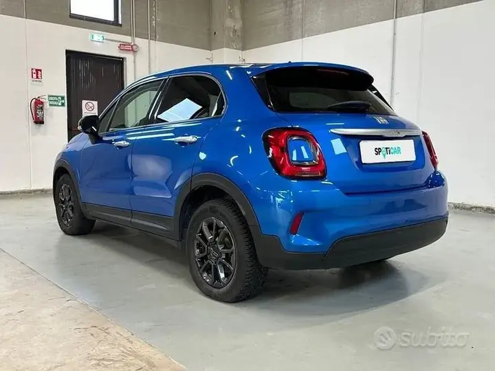 Fiat 500X 2022 photo 3