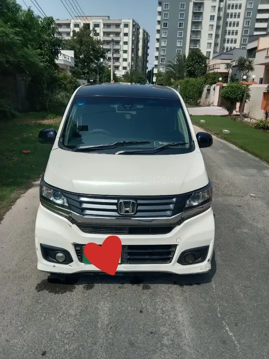 Honda N-Wgn