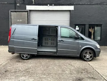 Mercedes-Benz Vito Lang