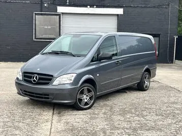 Mercedes-Benz Vito Lang 2013 photo 3