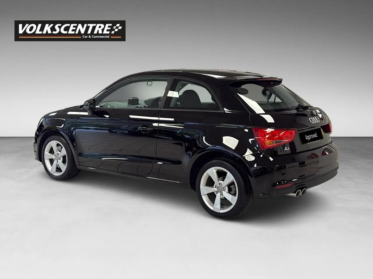 Audi A1 2018 photo 5