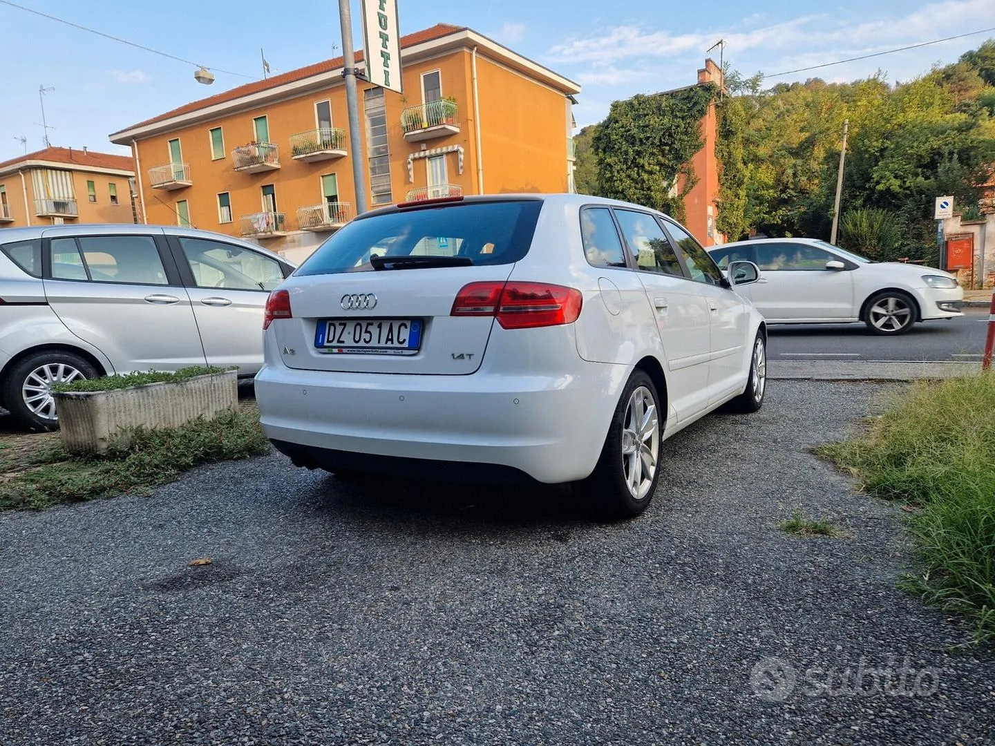 Audi A3 2010 photo 4