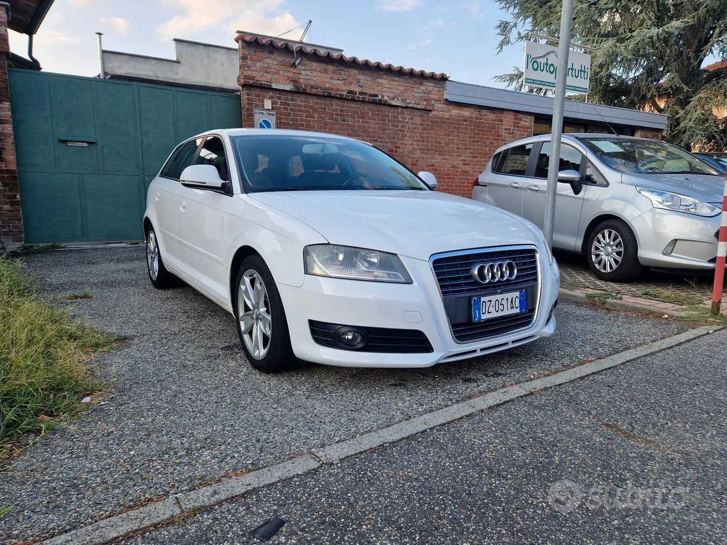 Audi A3 2010 photo 3
