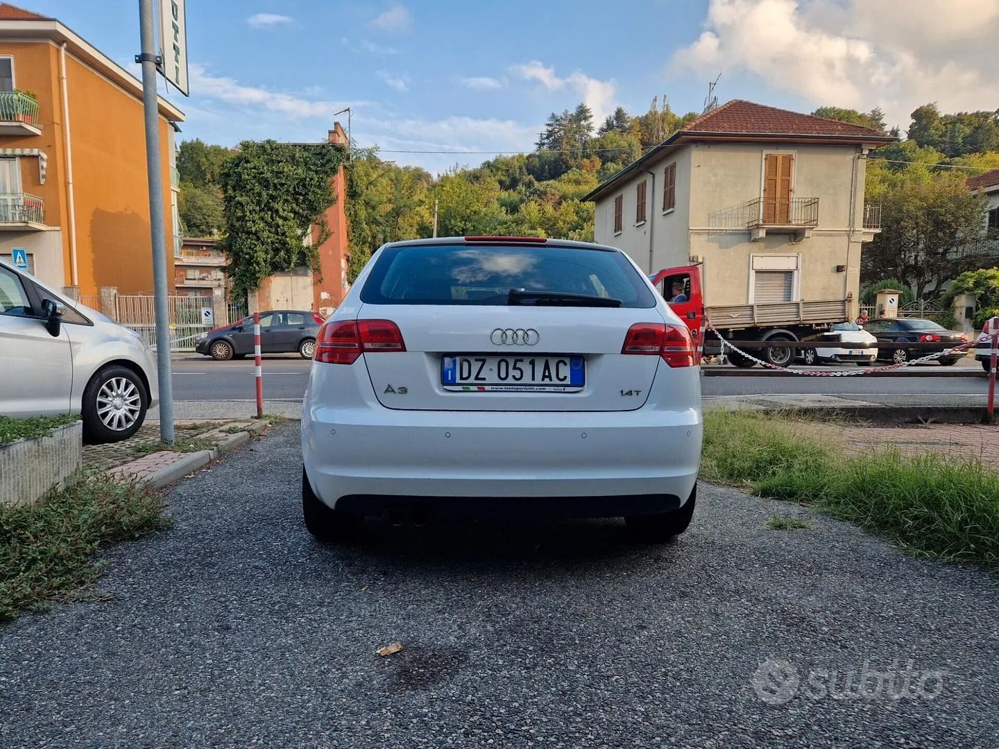 Audi A3 2010 photo 5