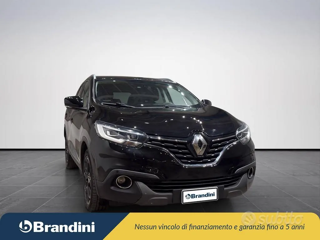 Renault Kadjar 2017 photo 4