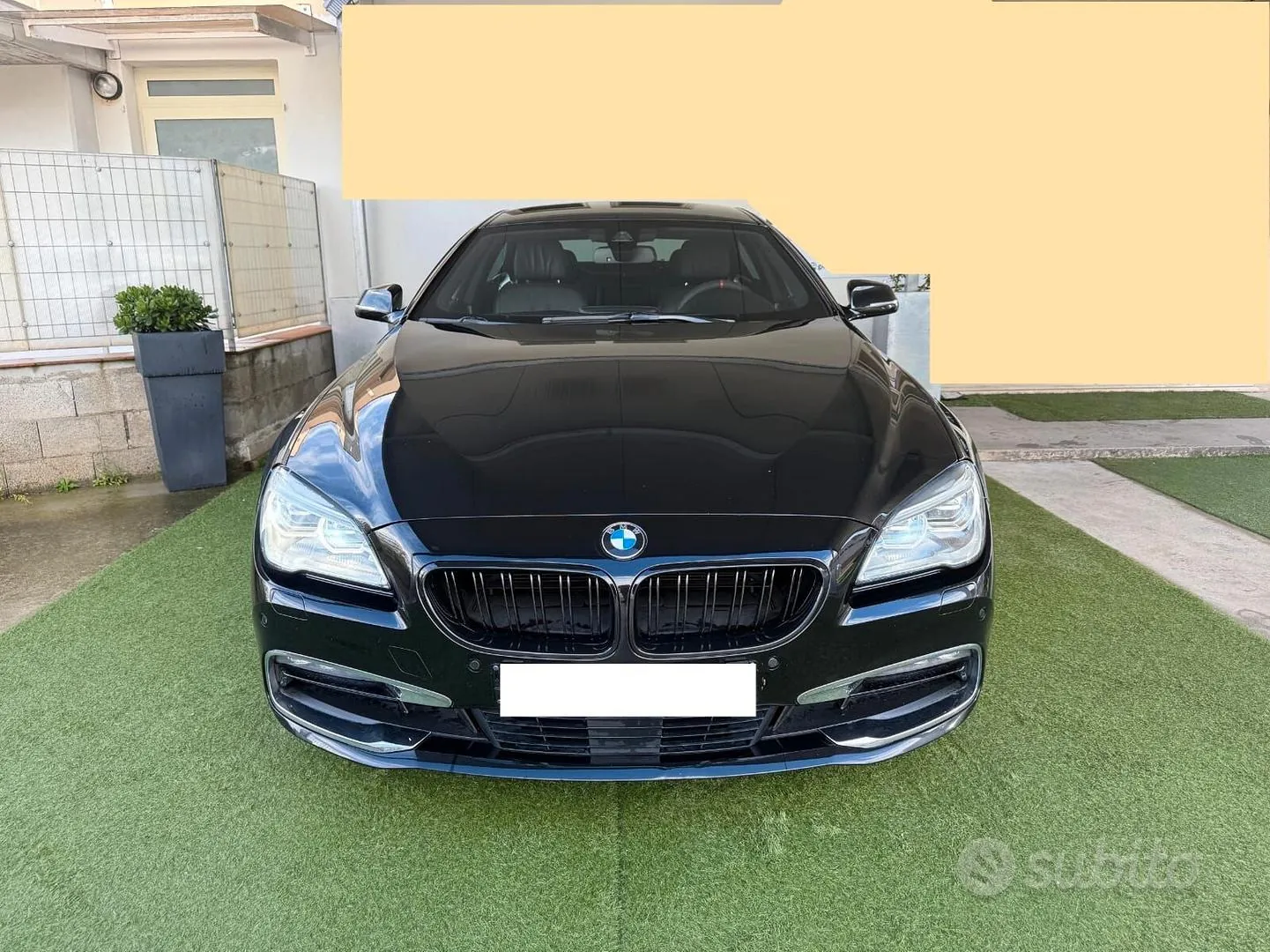 BMW 6 Series 2015 photo 2