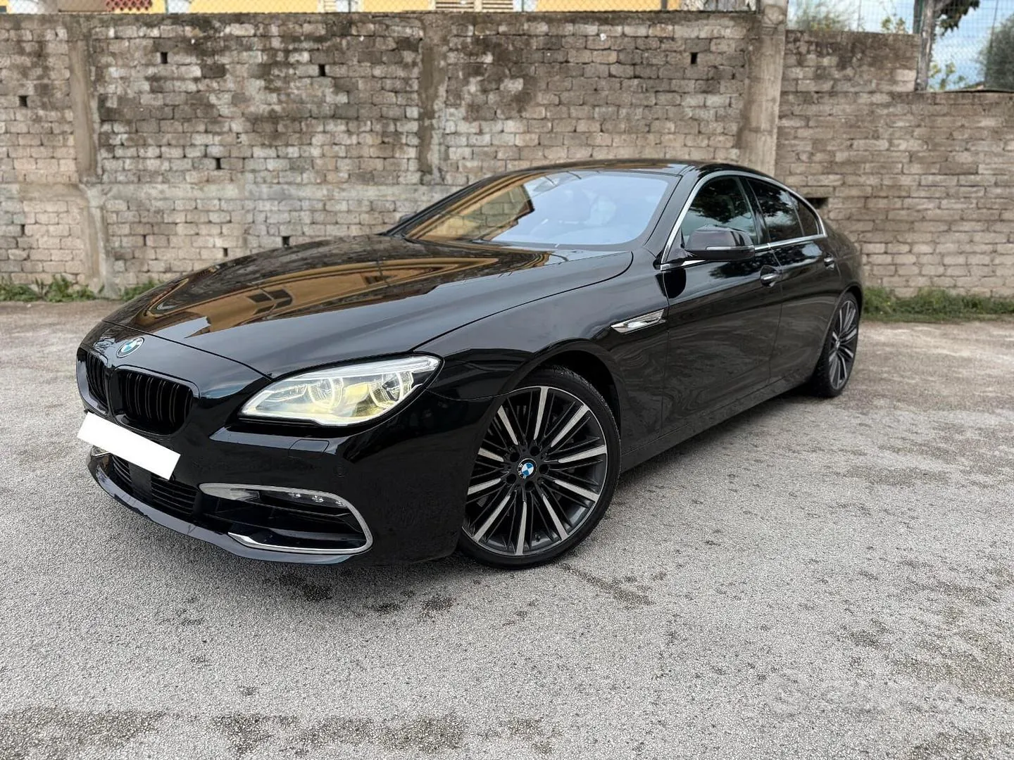 BMW 6 Series 2015 photo 3