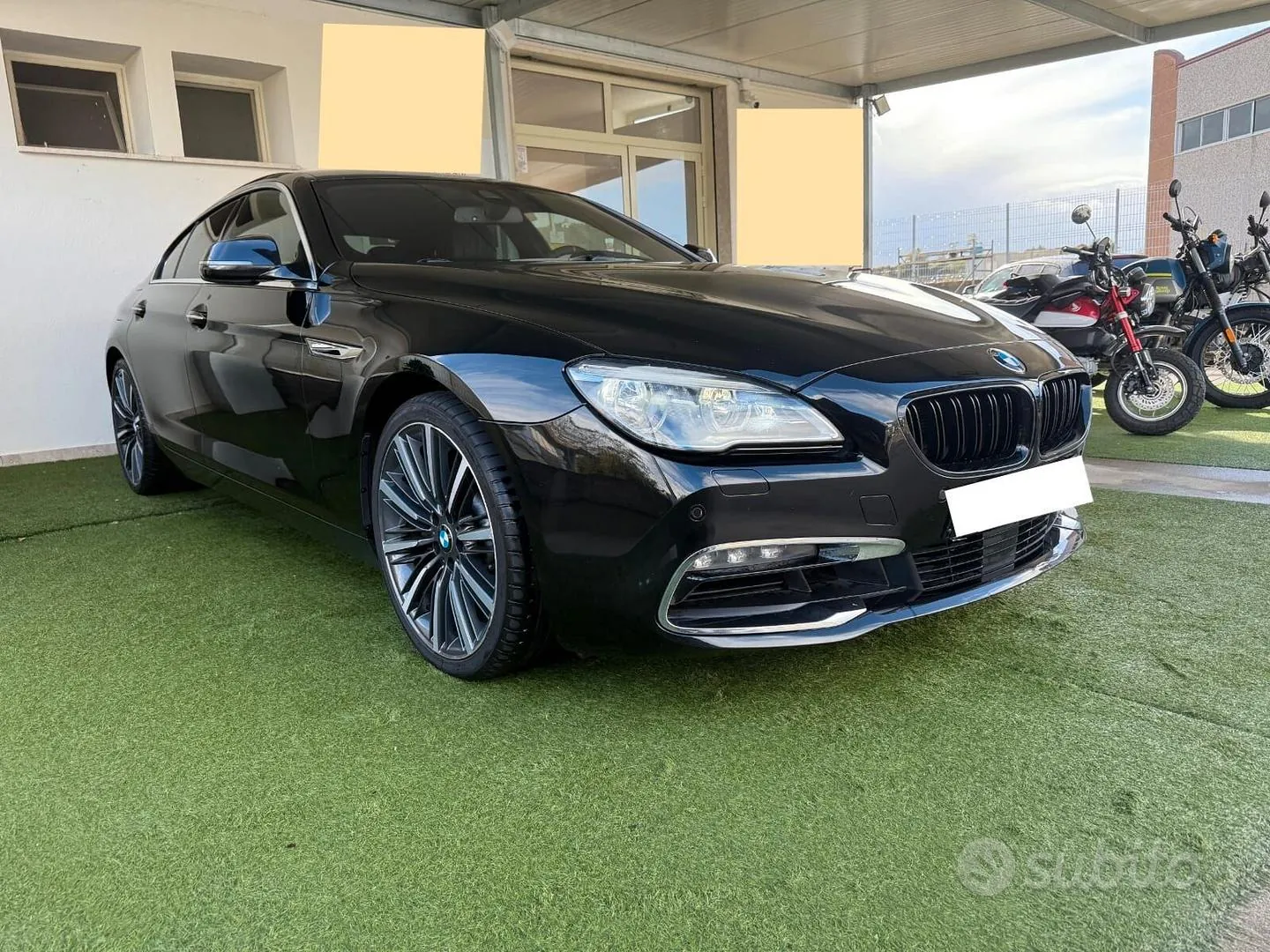 BMW 6 Series