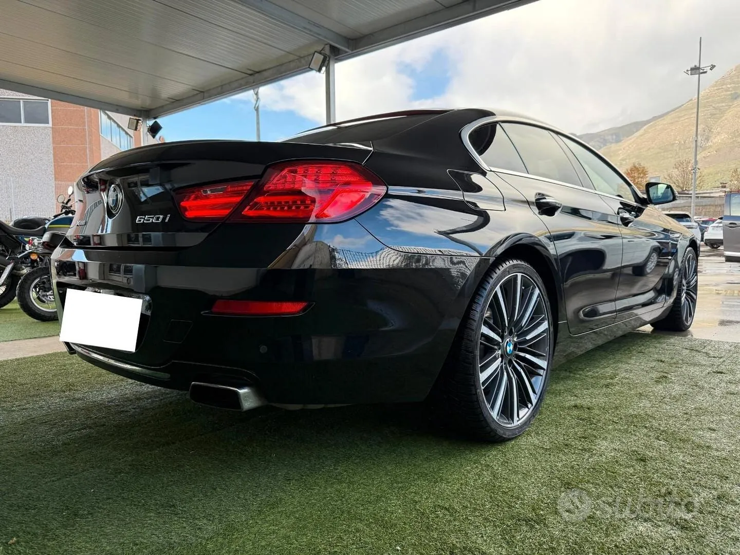 BMW 6 Series 2015 photo 5