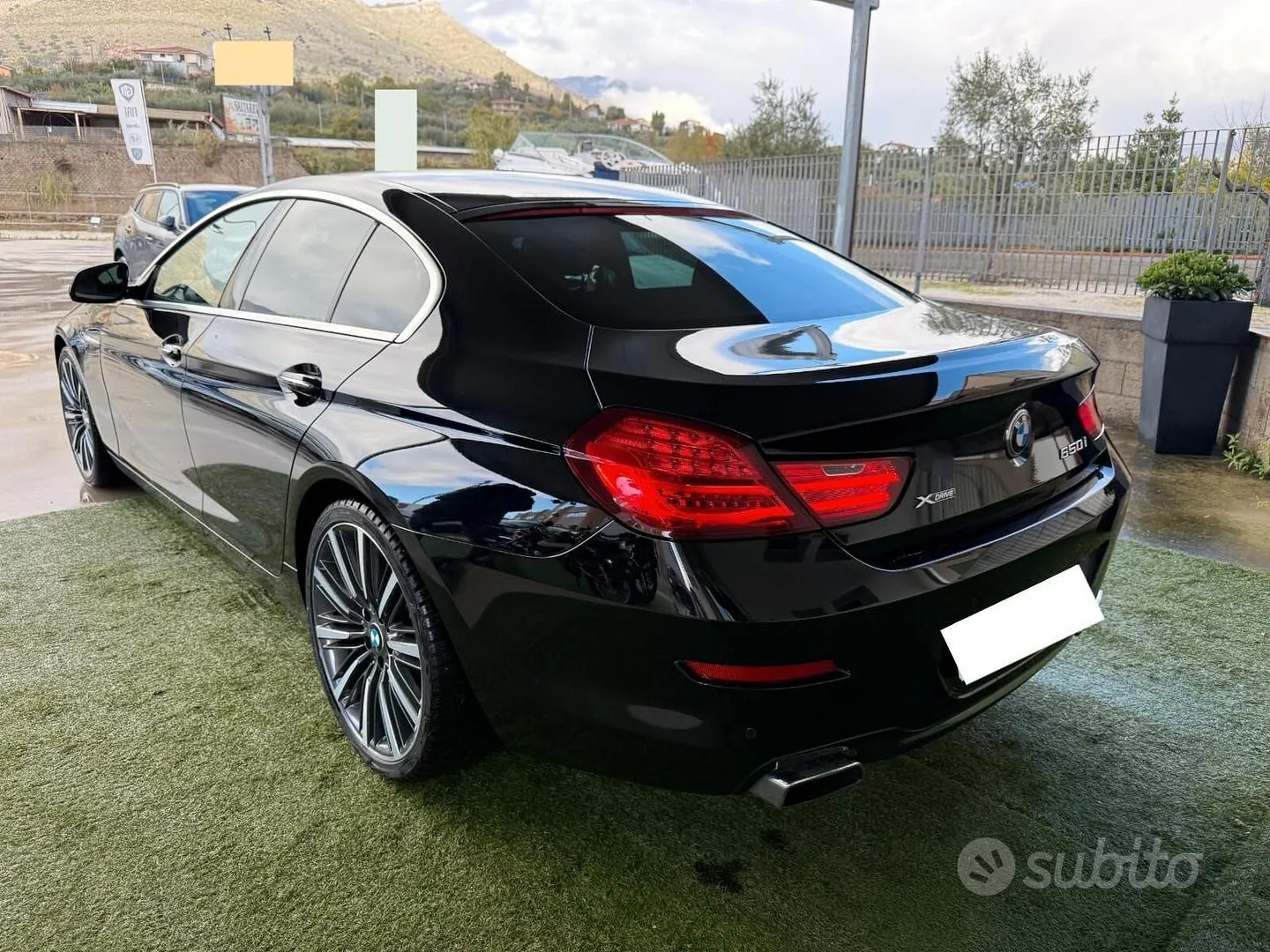 BMW 6 Series 2015 photo 4