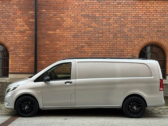 Mercedes-Benz Vito 119 2019 photo 3