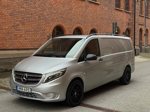 Mercedes-Benz Vito 119 2019 photo 2