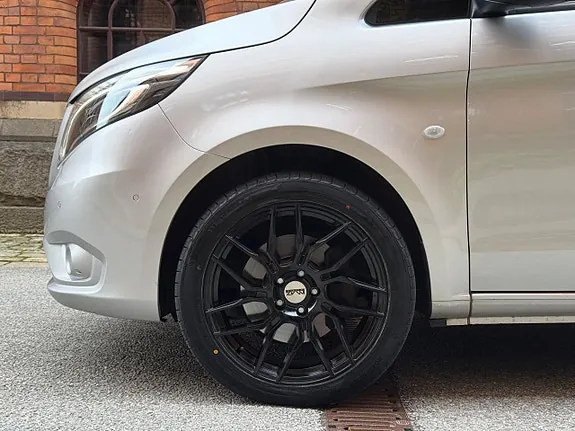 Mercedes-Benz Vito 119 2019 photo 5