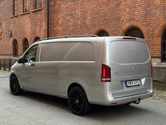 Mercedes-Benz Vito 119 2019 photo 4