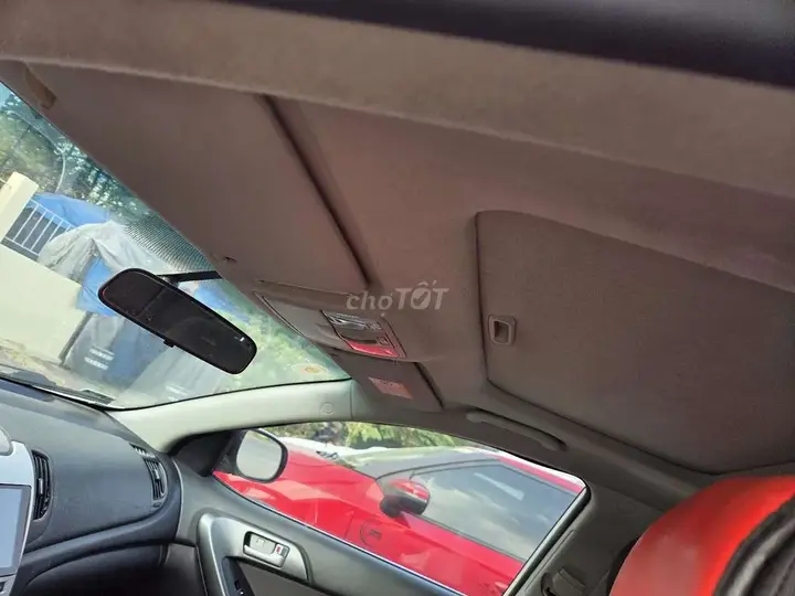 Kia Cerato 2010 photo 5