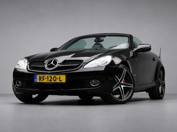 Mercedes-Benz Slk 2010 photo 2