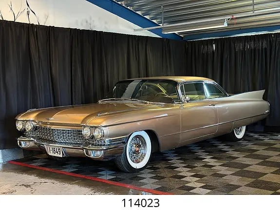 Cadillac Deville